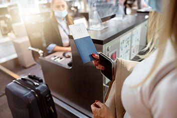 westjet-check-in