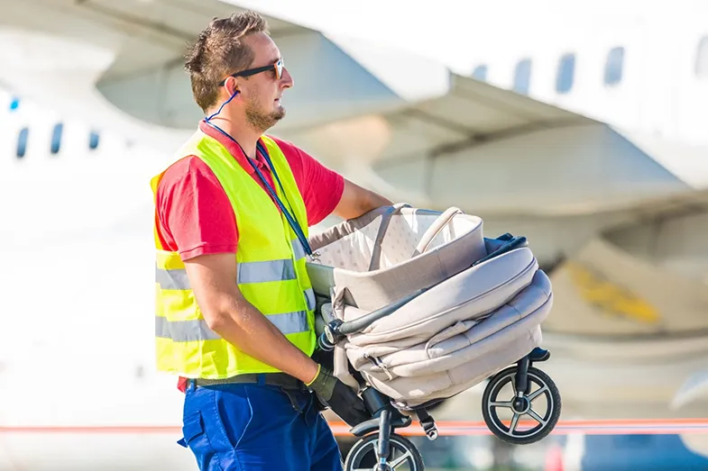 spirit-airlines-stroller-policy