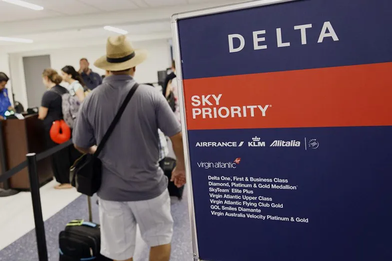 Inside Advantages of Delta Sky Priority