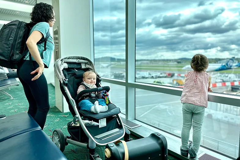 The Complete Guide to Spirit Airlines Stroller Policy