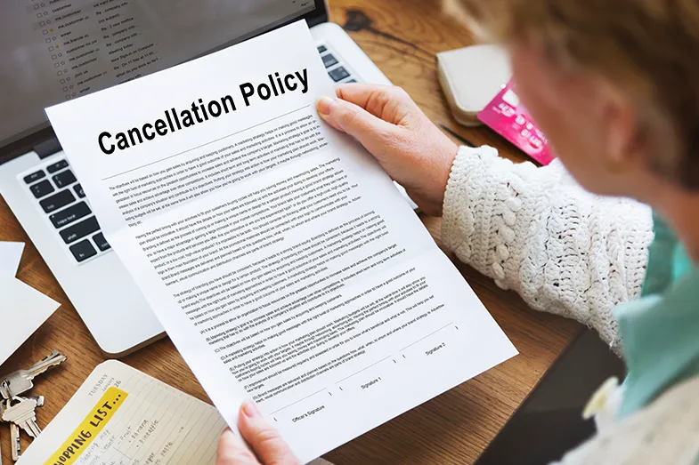Turkish Cancellation Policy: Procedures & Allowances